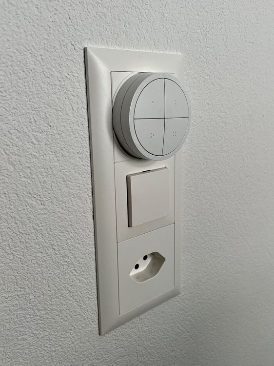 PHILIPS Hue Tap dial switch zwart kopen