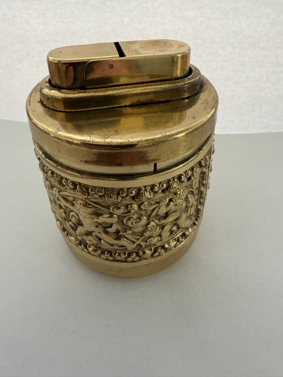 Accendini: Briquet de Table vintage  – Usato da Echallens venduto da JAR69 1