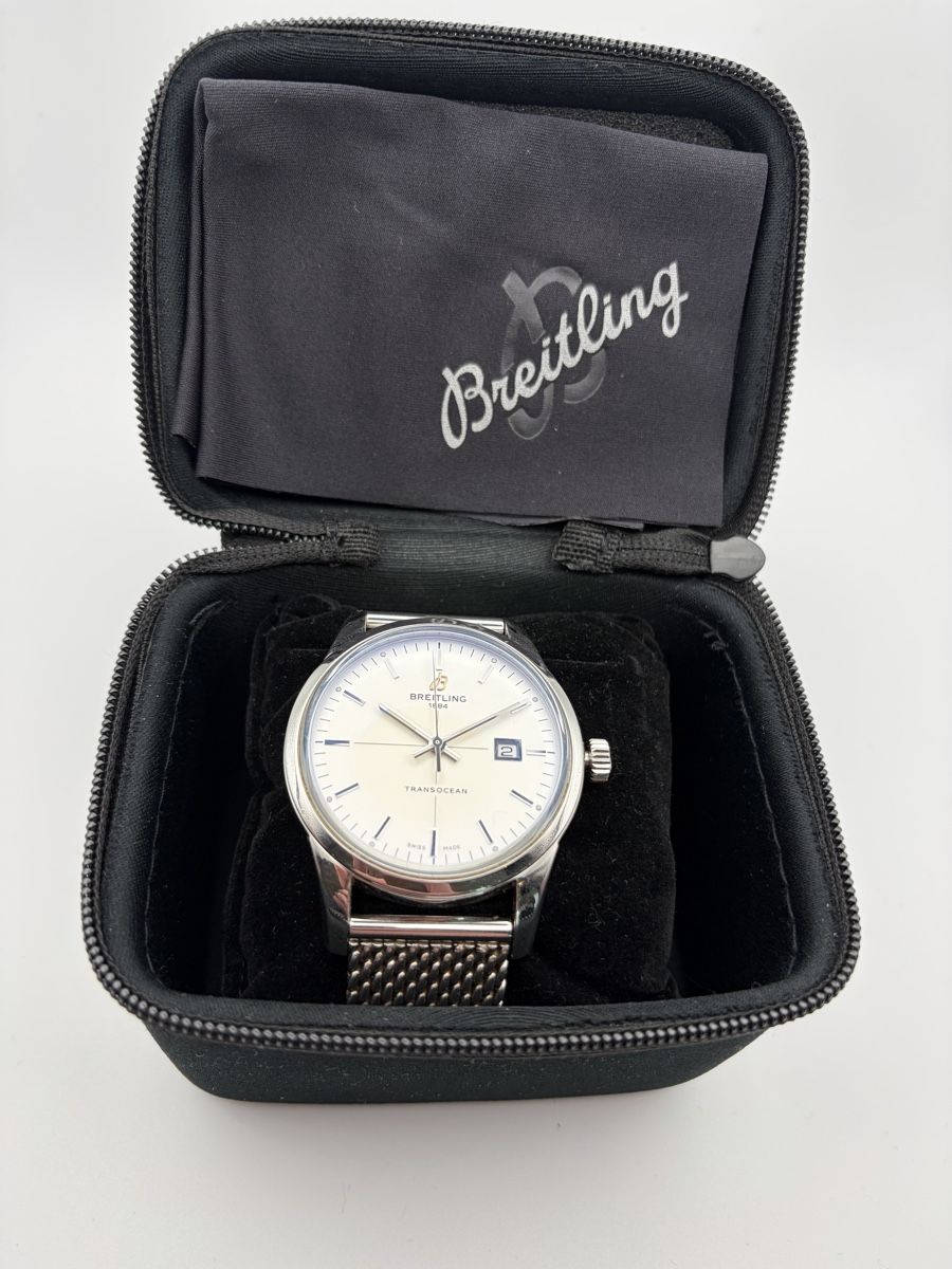Breitling Uhren: Breitling Transocean – Gebraucht aus Oetwil am See von eschut 3