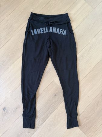 Labellamafia Hose schwarz Grösse S-M