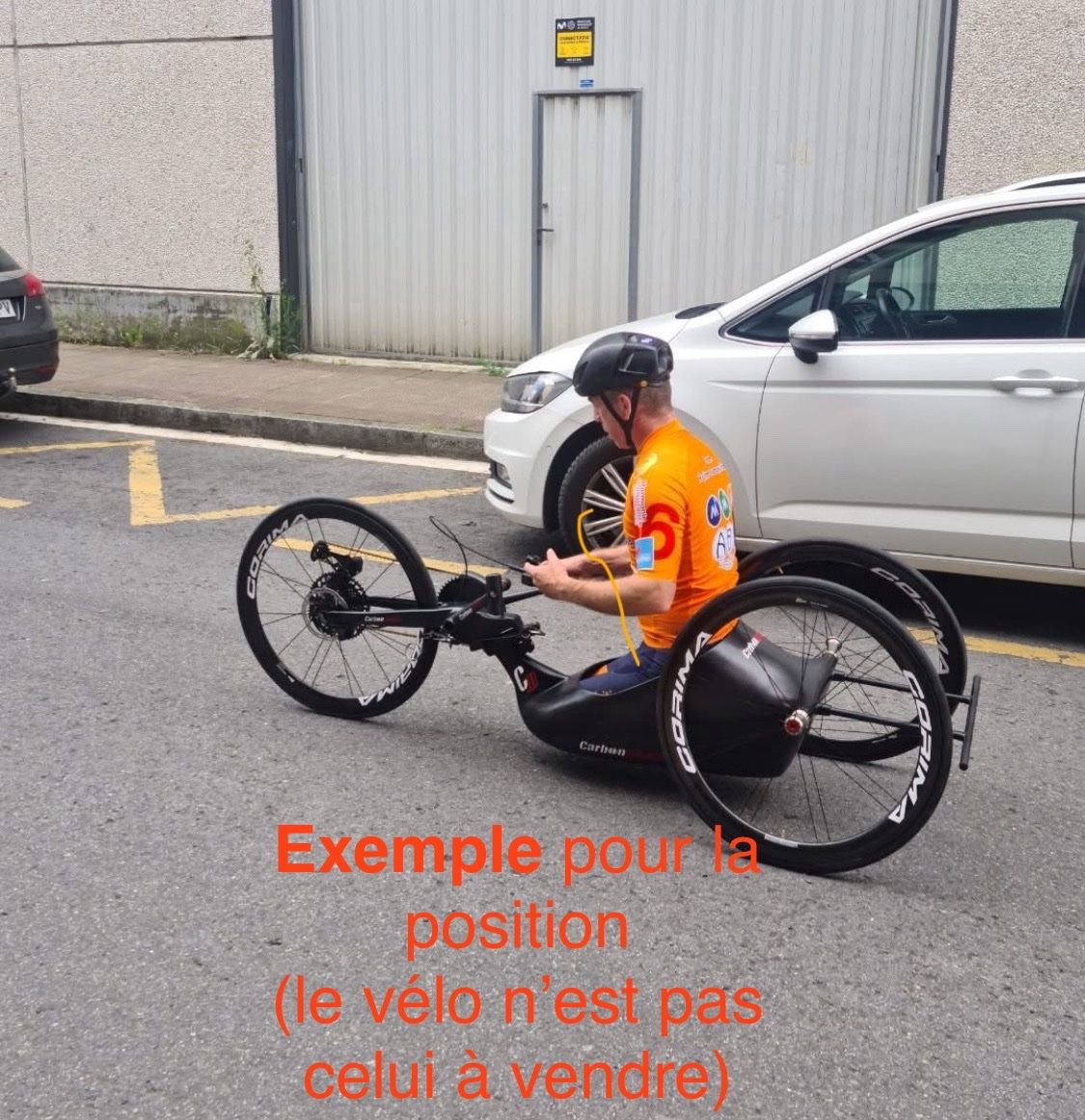 Biciclette: Handbike – Usato da Sugiez venduto da Essenti3L 5