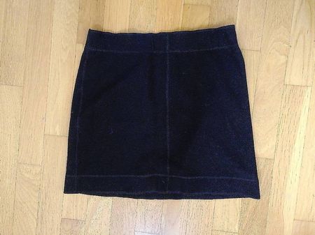 Rock/Jupe MarcCain Schurwolle, Gr. 40 / L