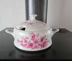 Suppenschüssel Porzellan Diana
