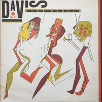 Davis Miles: Star People LP