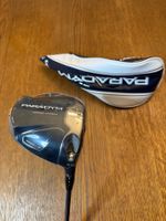 Neu & OV Callaway Paradym Driver 9° Herren Stiff verstellb.