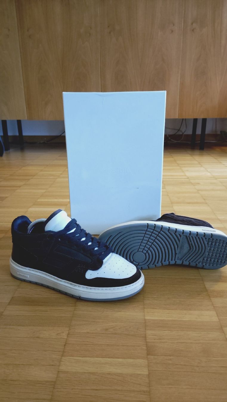 Represent Herrenschuhe: Represent Sneaker Gr. 40 – Gebraucht aus Zürich von lbo_7qmm