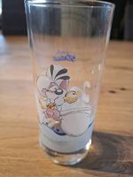 Diddl Trinkglas