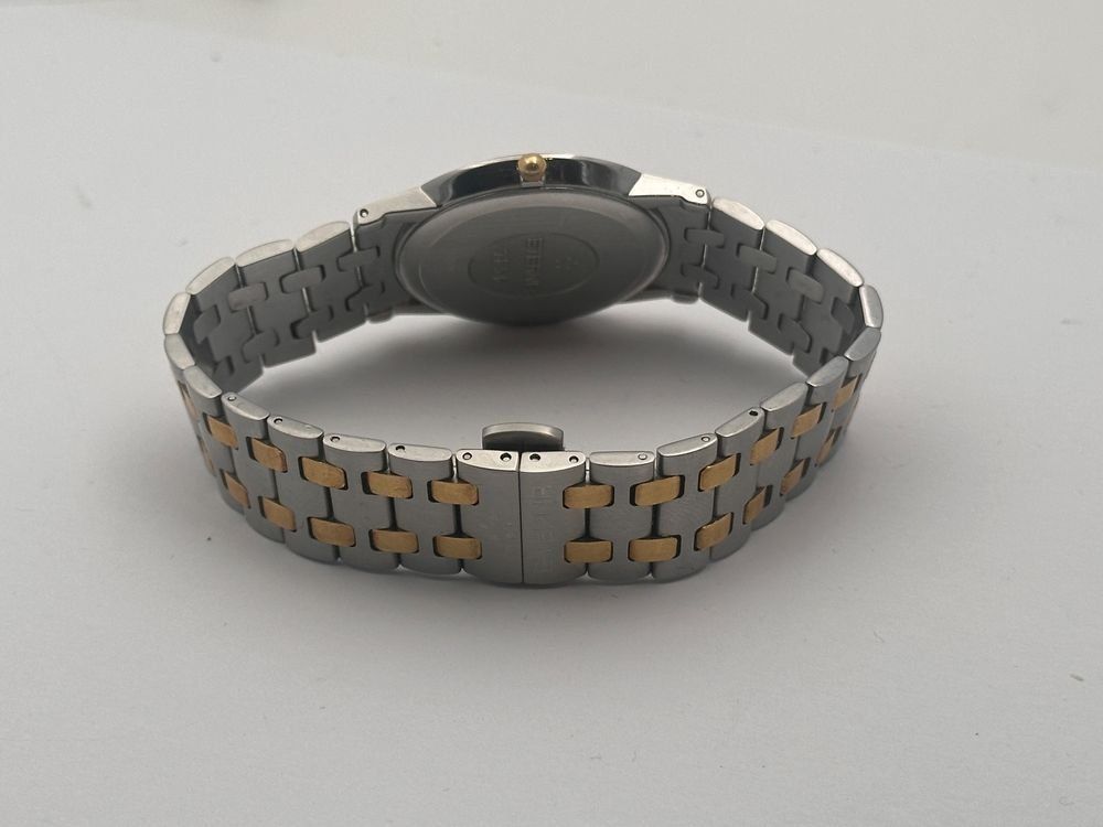 Eterna Orologi: Eterna Quarz Armbanduhr 310047 – Usato da Brüttisellen venduto da Alphawatch 2