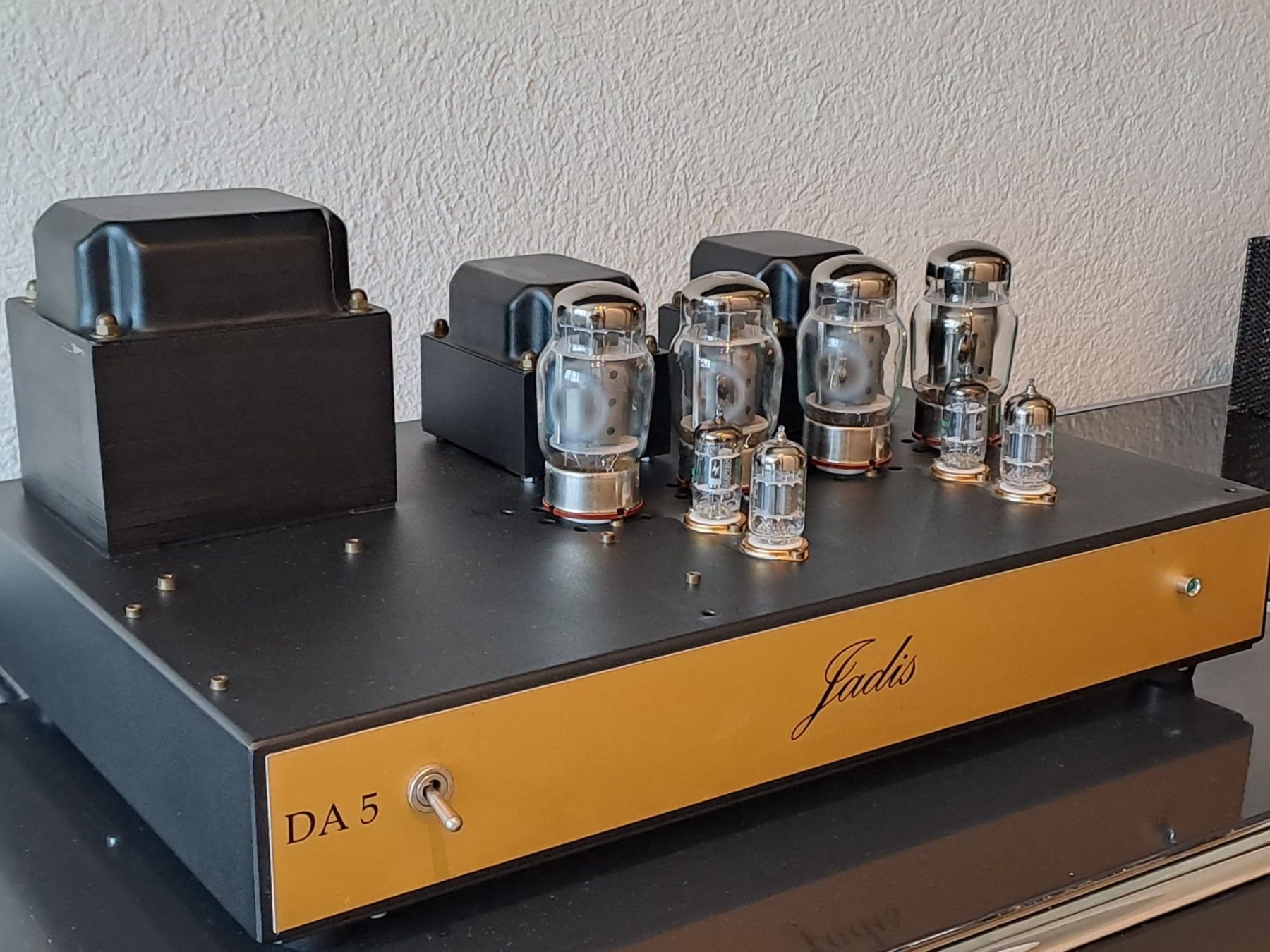 Verstärker: Jadis DA5 – Gebraucht aus La Neuveville von austinpowers70