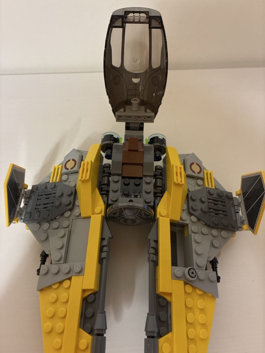 Lego Giocattoli: Lego Star Wars Anakins Jedi Interceptor – Usato da Speicher venduto da spla03 2