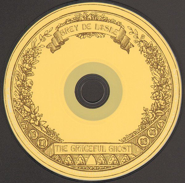 CDs: Grey de Lisle - The Graceful Ghost – Gebraucht aus Unterbäch von eqlut 2