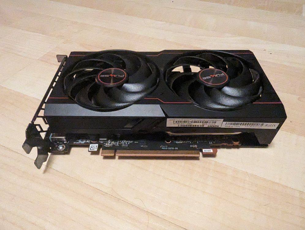 Sapphire Radeon RX 6600 Pulse 8 GB | Kaufen auf Ricardo