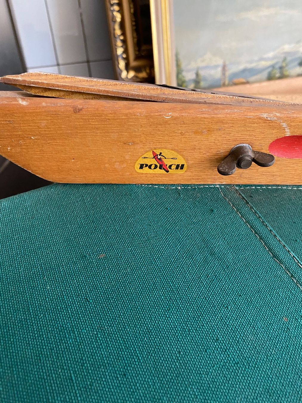 Boote: Falt und Wanderboot Pouch RZ 85 – Gebraucht aus Amden von dubaibaba 1