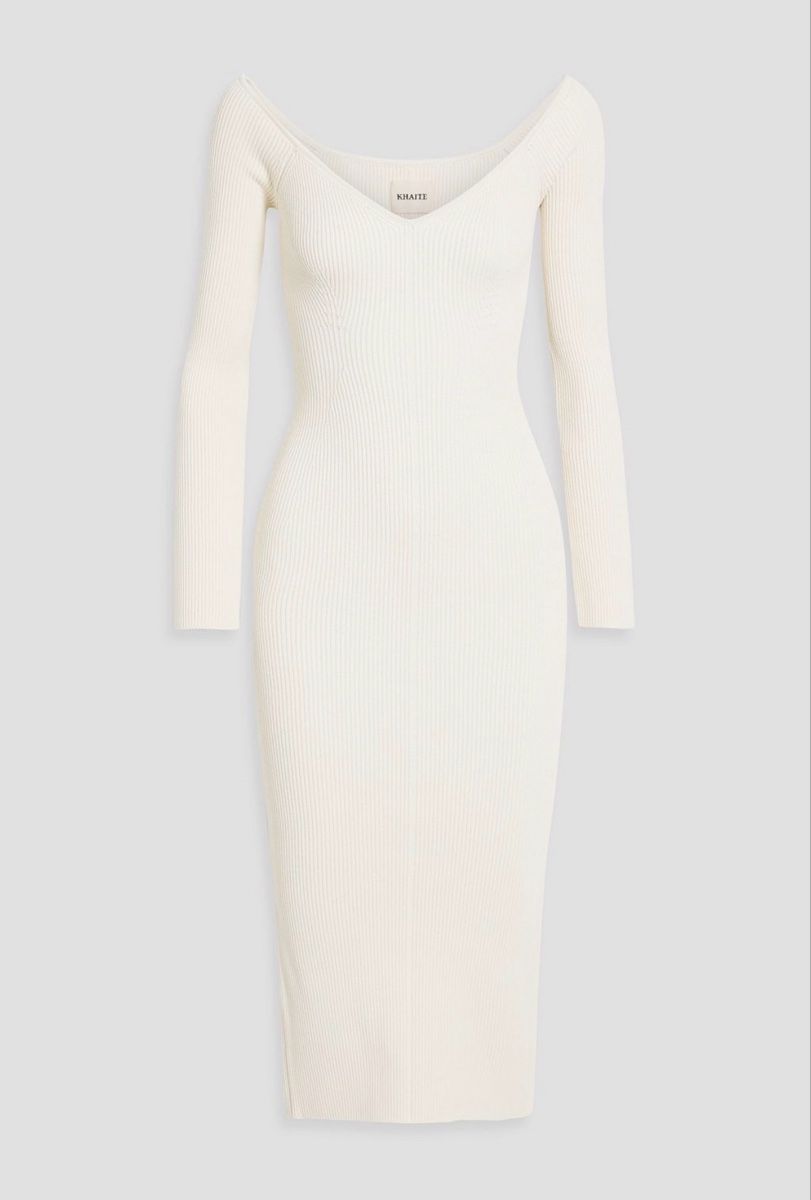 Khaite Kleider: Khaite dress – Neu und originalverpackt aus Paradiso von viorea 2