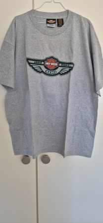 Original Harley-Davidson T-Shirt 100 Jahre HD XL