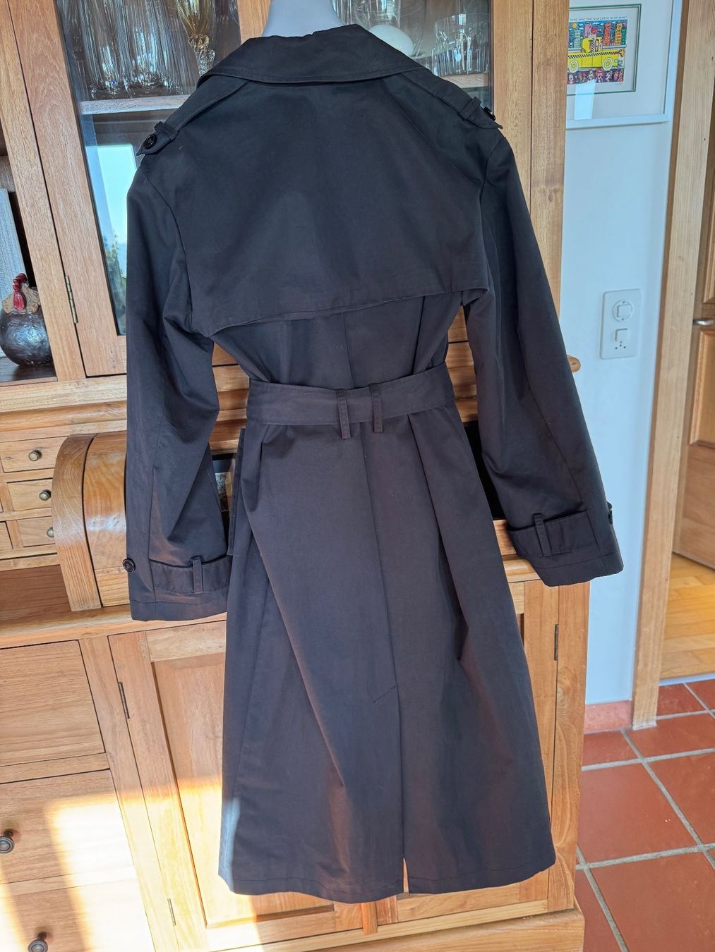 Mango Cappotti: Toller Trenchcoat, Mango, Gr. S – Usato da Oberrohrdorf venduto da maggys15 3
