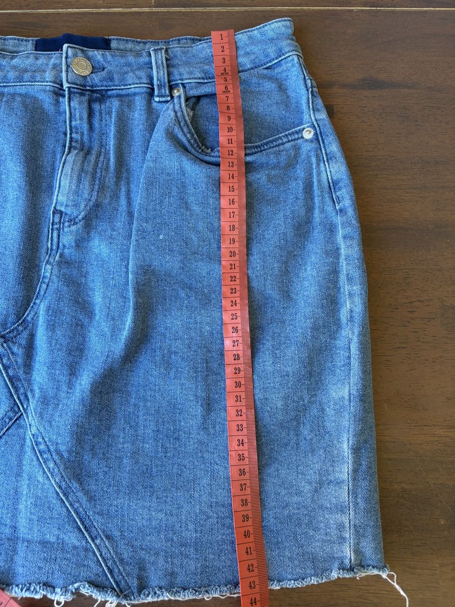 Gonne: Denim mini skirt Size L – Usato da Nyon venduto da Deb_D39 3