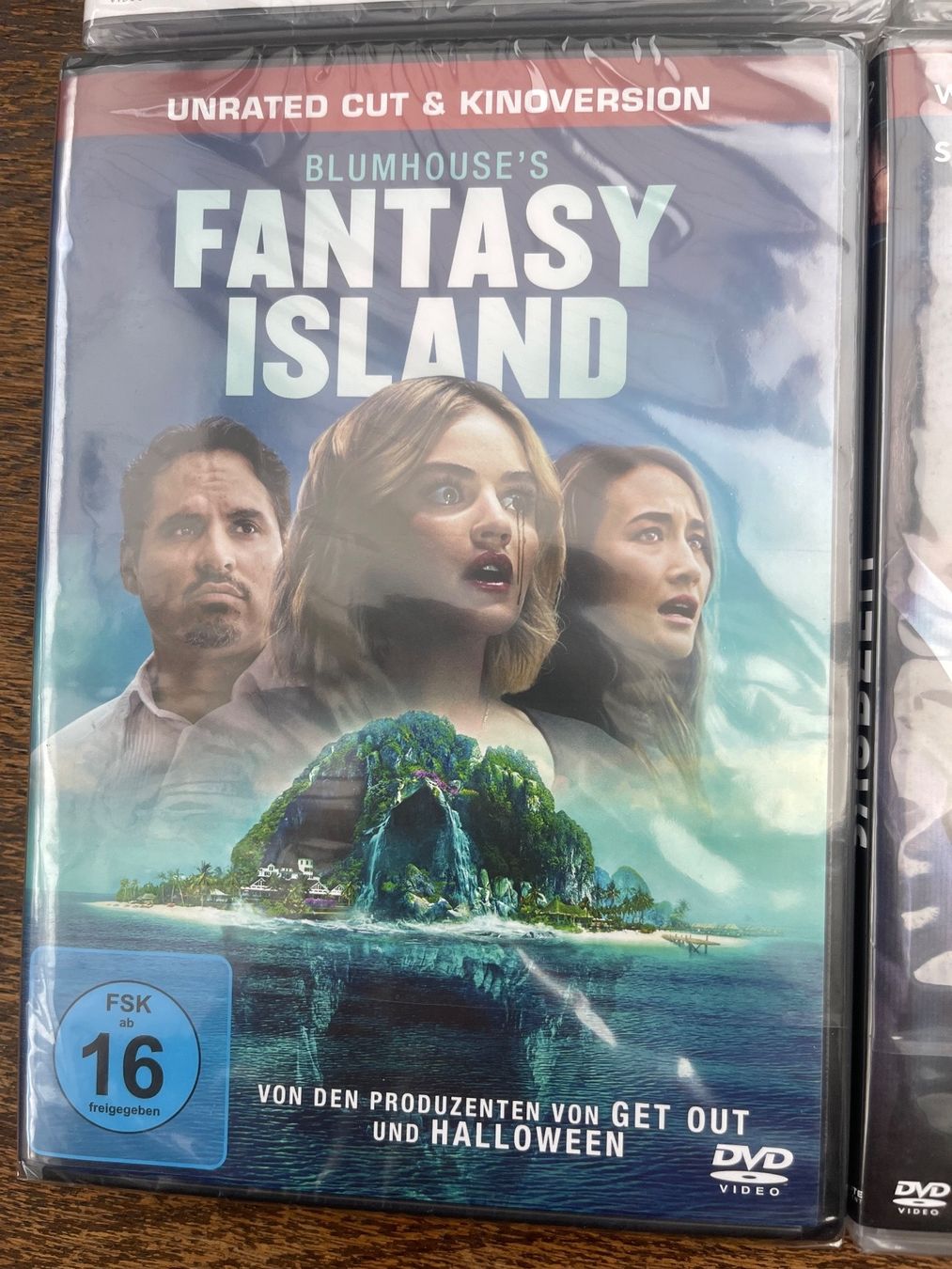 Alle DVDs: DVD 6 Stück – Neu und originalverpackt aus Zollikerberg von ufo57 5