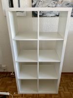 Kallax Regal weiss 8 Fächer guter Zustand siehe Bilder