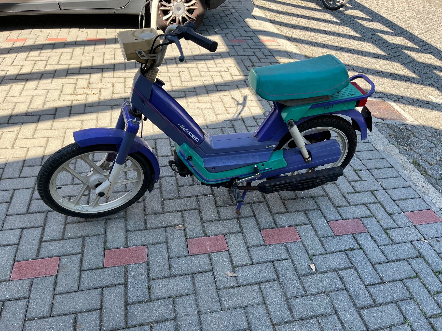 Ciclomotori: Atala idea wow – Usato da San Gallo venduto da det_6s6m 1