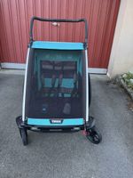 Thule Kinderanhänger Fahrradanhänger gebraucht