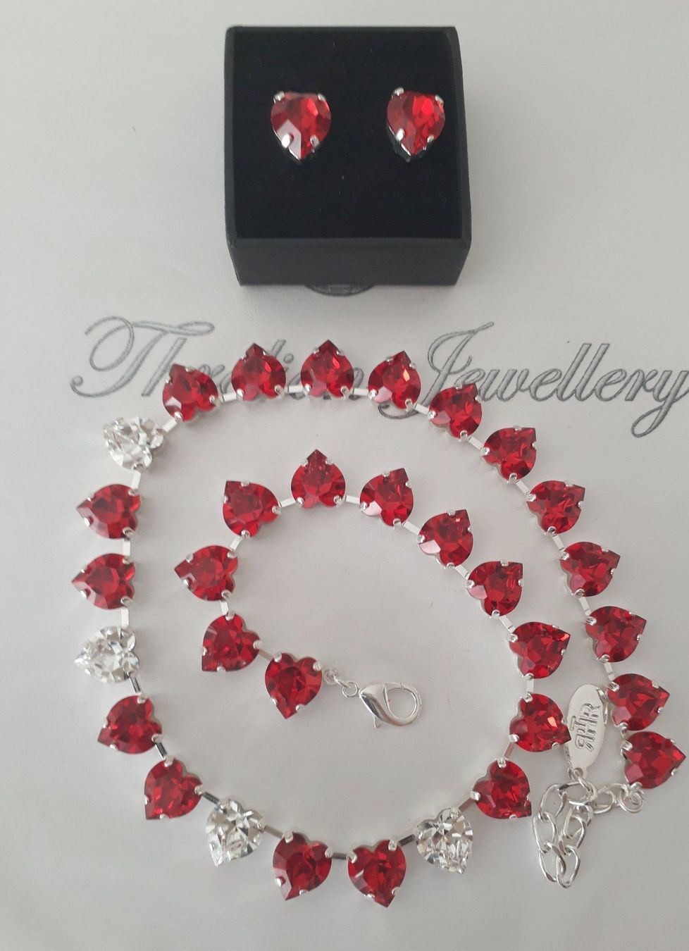 Colliers: Threlion Schmuck-Set – Neuf avec emballage d'origine à Riehen par Threlion 2