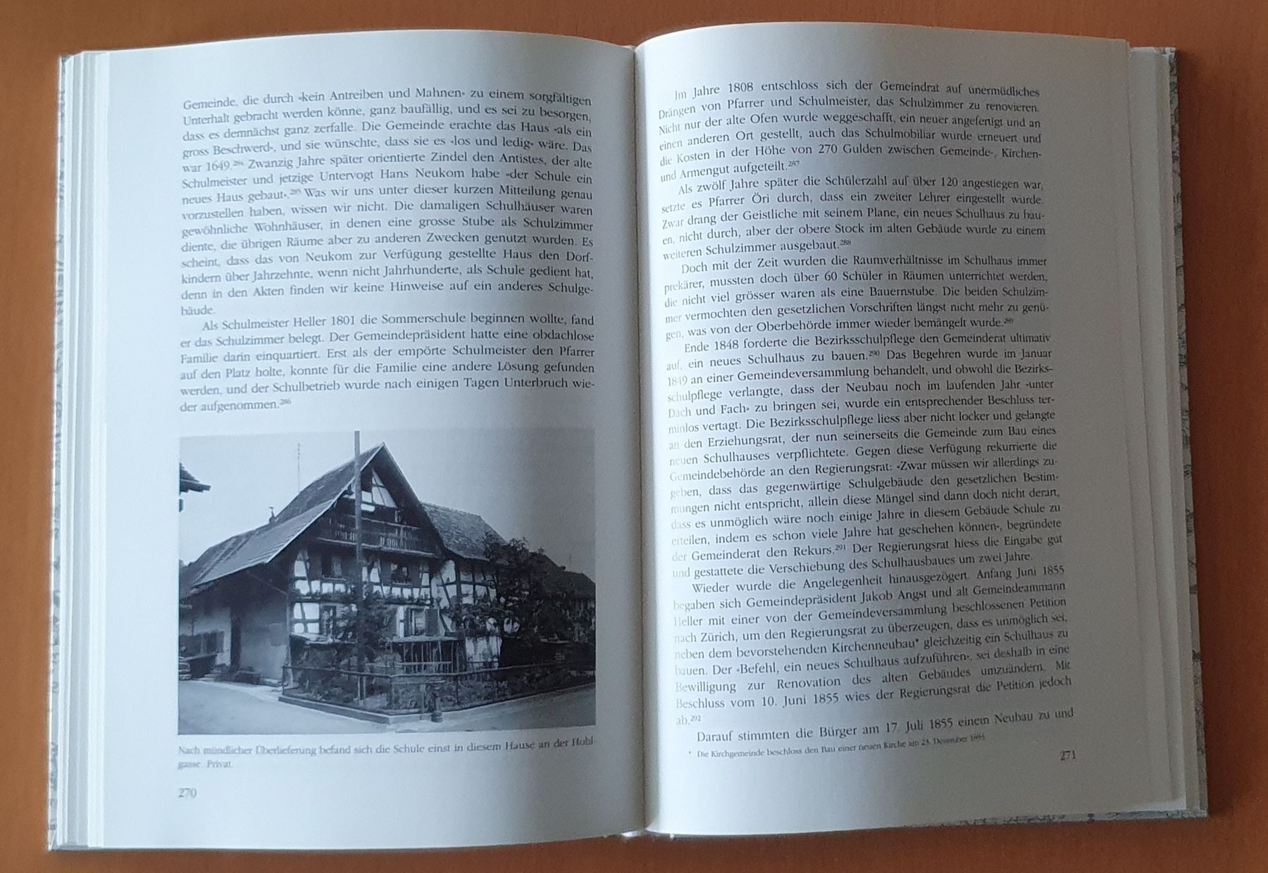 Bücher: Buch - Wil ZH , Die Geschichte eines Bauerndorfes – Gebraucht aus Kreuzlingen von Rschweiz1 5