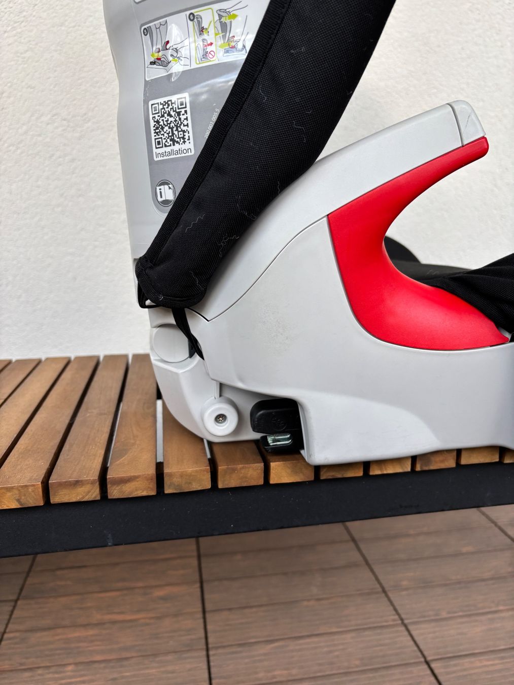Britax Römer Auto-Kindersitze: Kindersitz Britax Römer Kidfix SL – Gebraucht aus Luzern von Eitschpi78 3