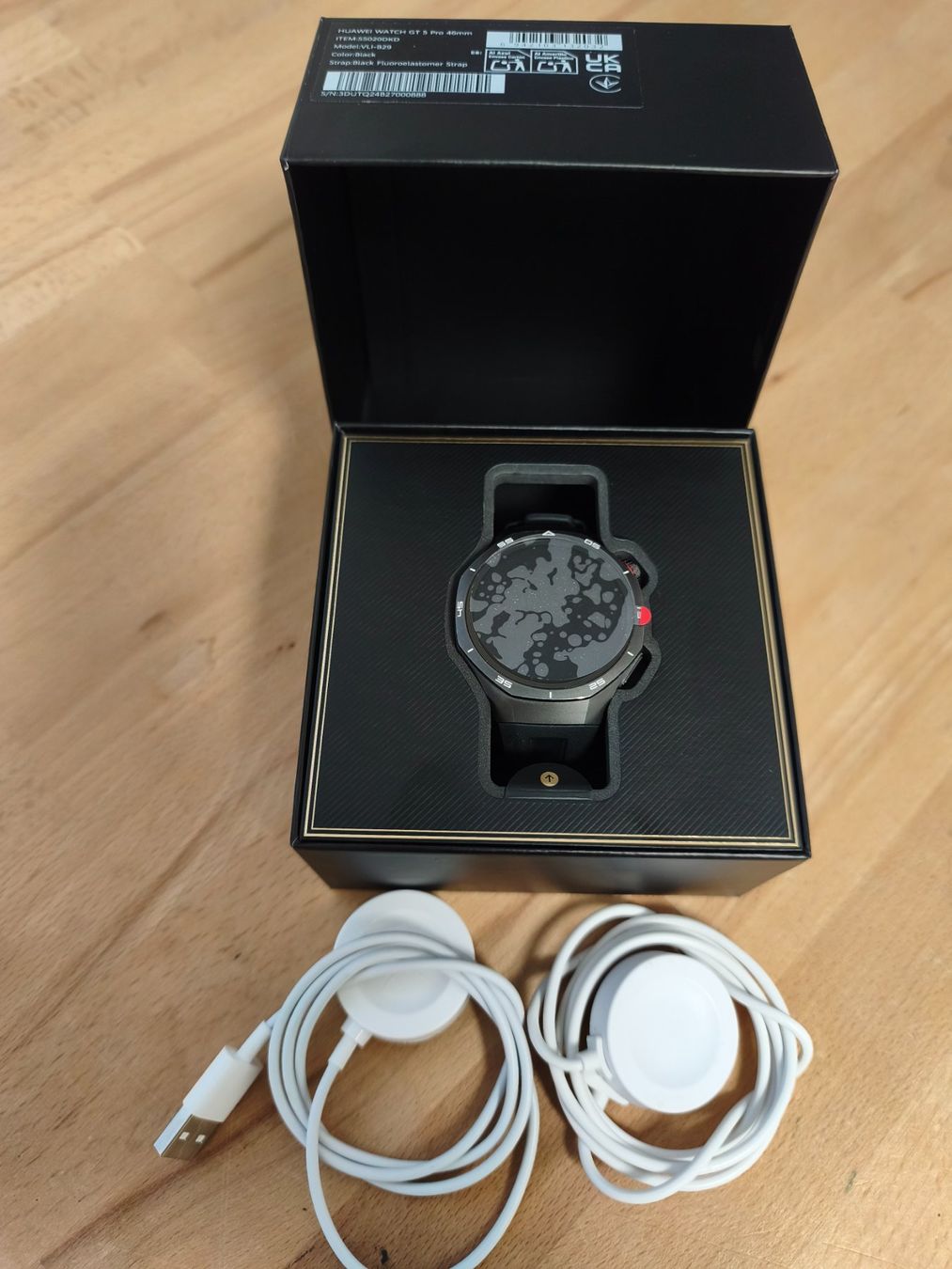Huawei Smartwatch: Huawei GT5 Pro – D'occasion à Rüfenacht BE par Sandman13 3