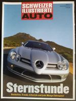 Schweizer Illustrierte Auto Nr. 20/ 2004 Morgan Aero8 Dodge