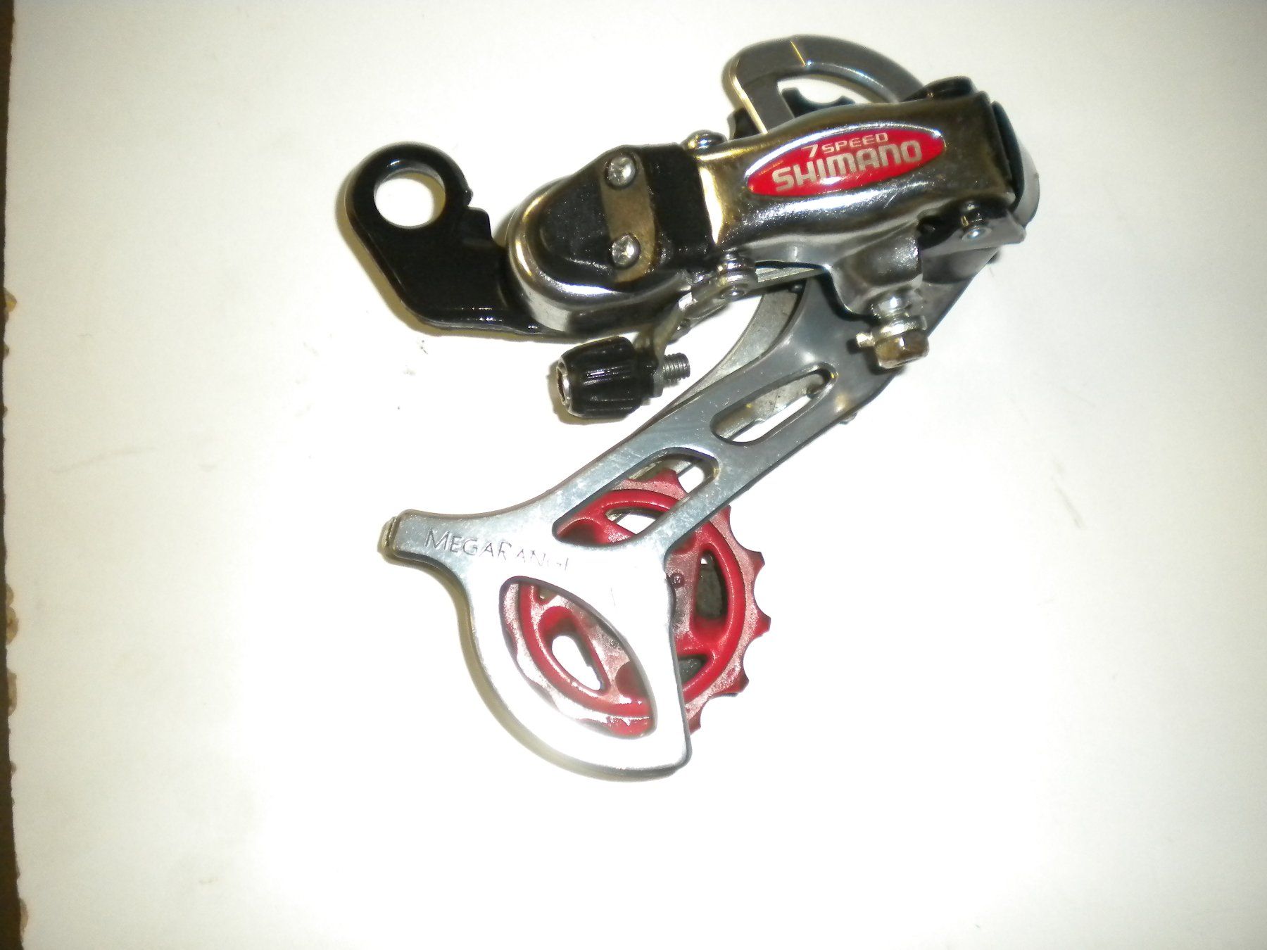 Shimano Pezzi di ricambio: Shimano  Schaltung "Mega Range" RD-MR 40 Versand möglich. – Usato da Spreitenbach venduto da Nanika 3