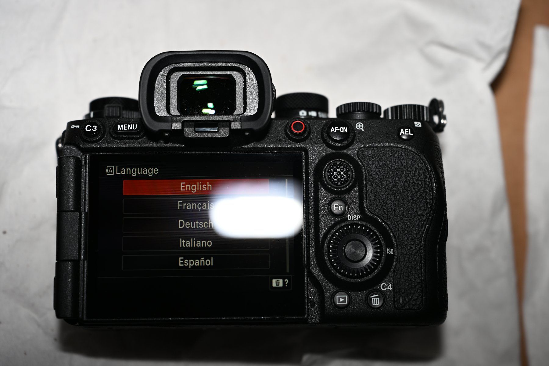 Sony Fotocamera: Sony Alpha 1 II – Usato da Zürich venduto da Verkaufen-Schweiz 4