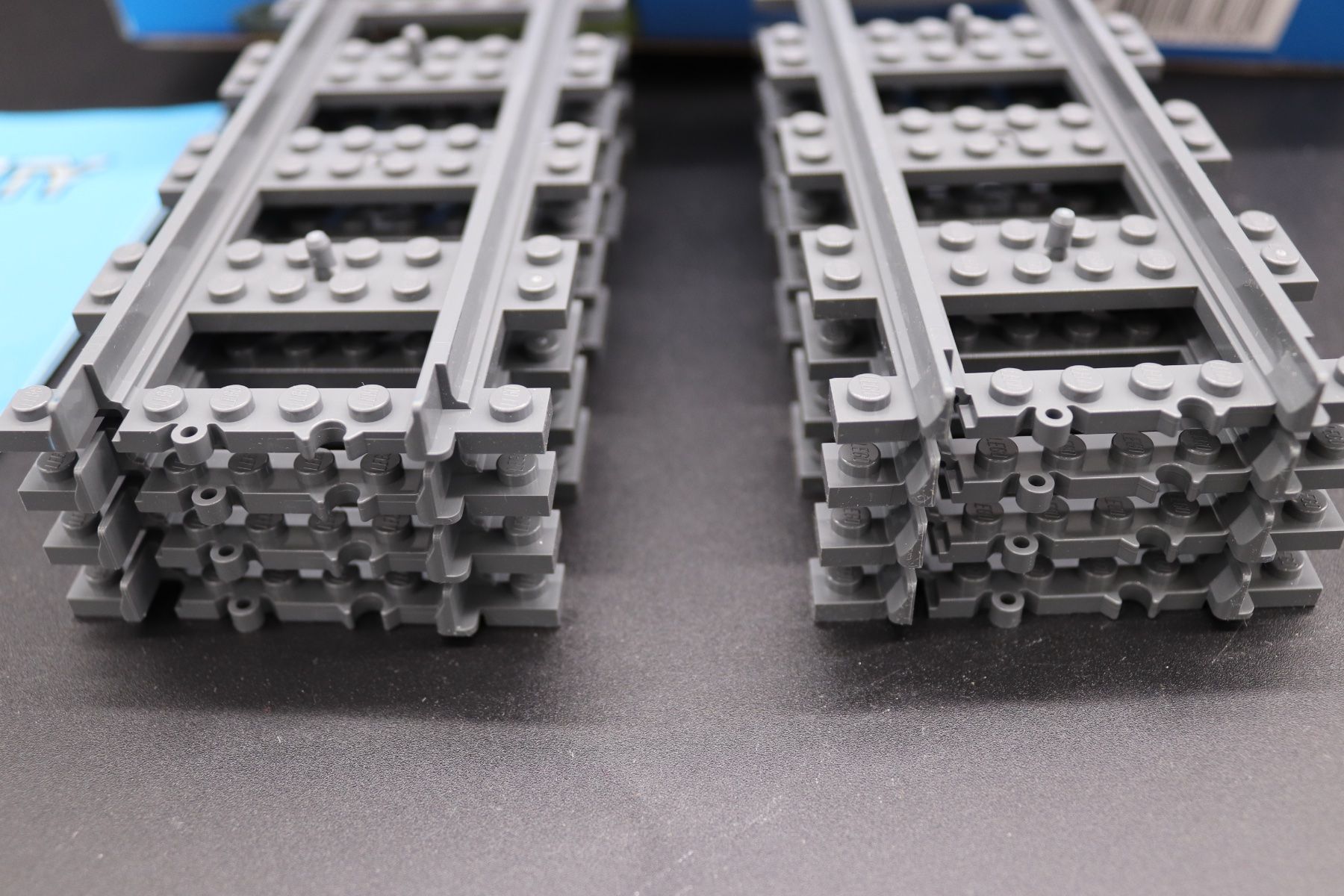 Lego Giocattoli: LEGO 7499 City Schienen – Usato da Hinterforst venduto da -KINGPIN- 3