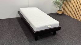 Modular Bett 90×190 cm inkl. Bico Royal Medium Matratze 