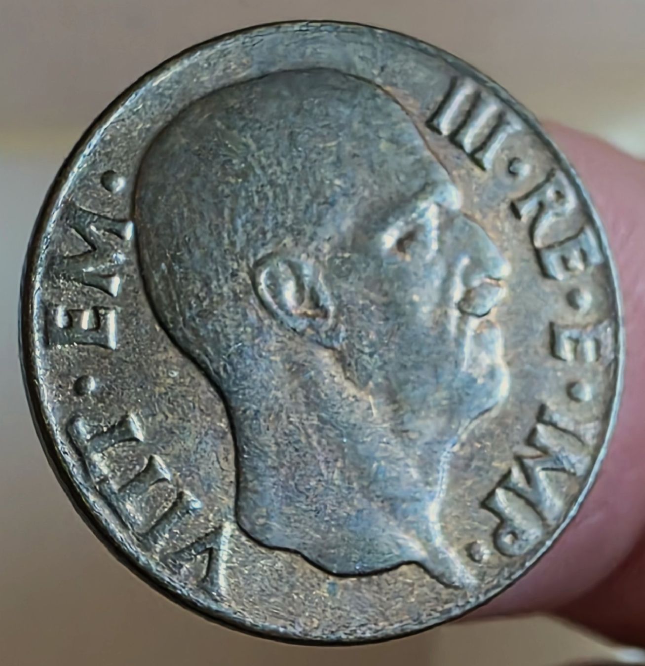 Toutes les monnaies: ITALIEN 5 CENTESIMI 1942 – D'occasion à winterthur par CoinPassion 1
