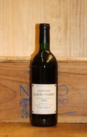 1 Fl. Chateau La Rose-Pourret 1986, St. Emilion Grand Cru