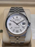 Rolex Land-Dweller 40 mm | Neu/Ungetragen | Full Set | CH/FL