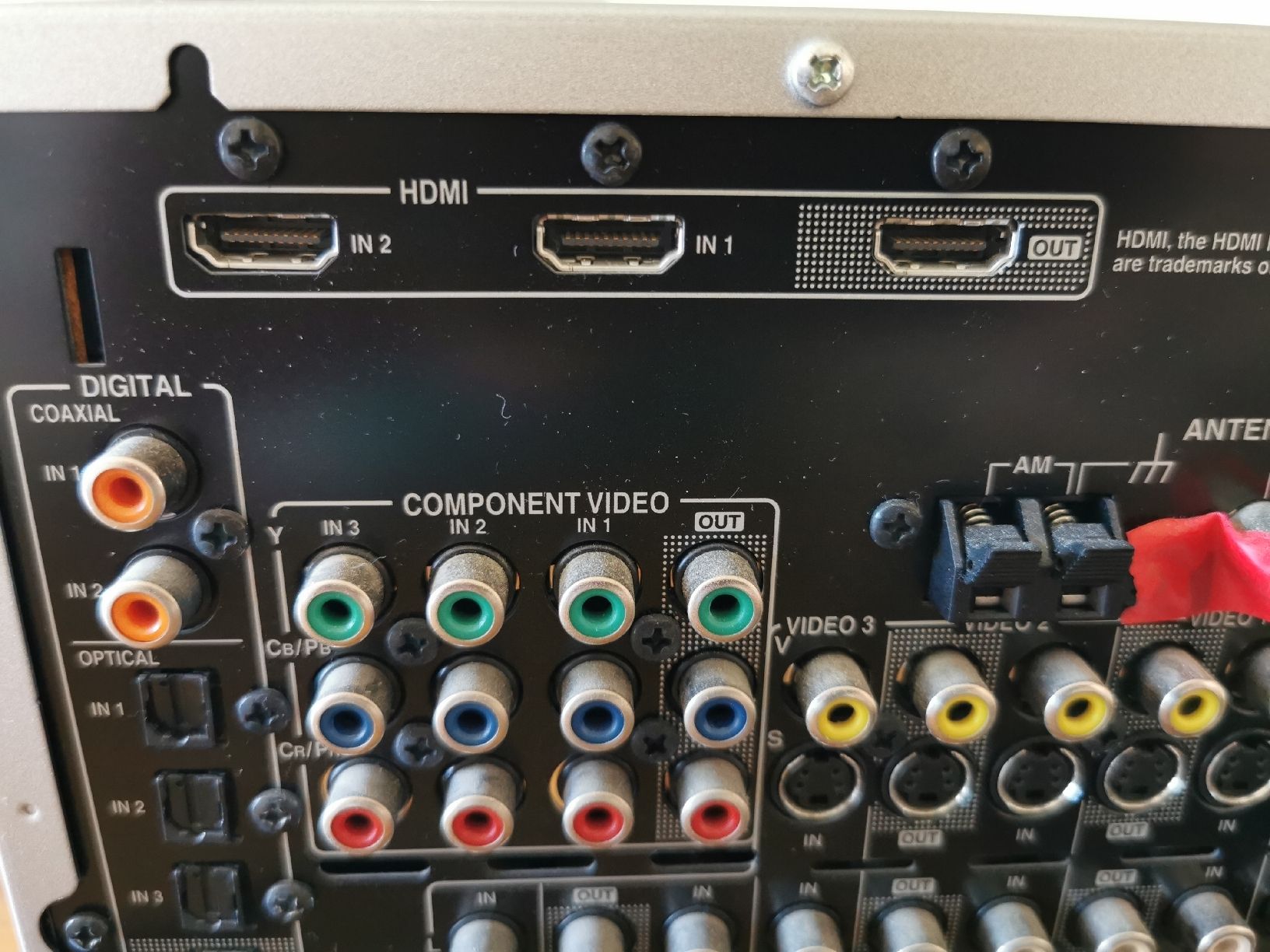 Onkyo Home Cinema: Dolby serround System 5.1 (ONKYO)  – Usato da Urswil venduto da Figugegu2 5