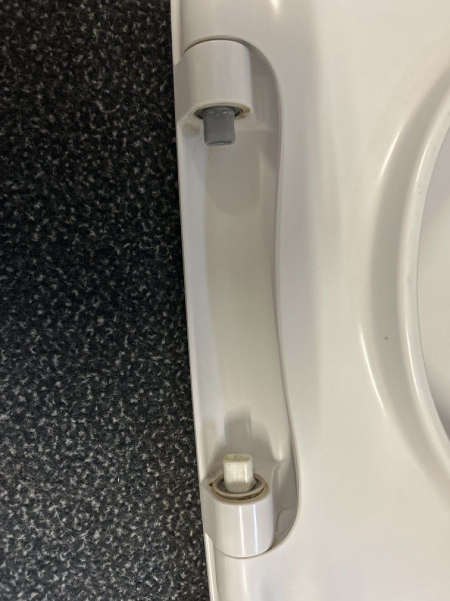 Geberit WC: WC Sitz zu Geberit Balena 8000 – Usato da Sattel venduto da usch6417 3