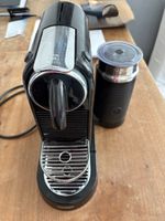 Kaffeemaschine DeLonghi Nespresso schwarz gebraucht