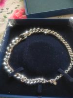 Swarovski wunderschöne elegante Damen Halsband 