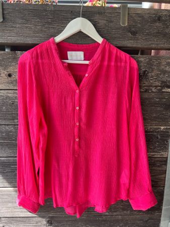 Chemisier Zadig & Voltaire fuschia