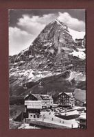 KLEINE SCHEIDEGG - Eiger Nordwand - 1954