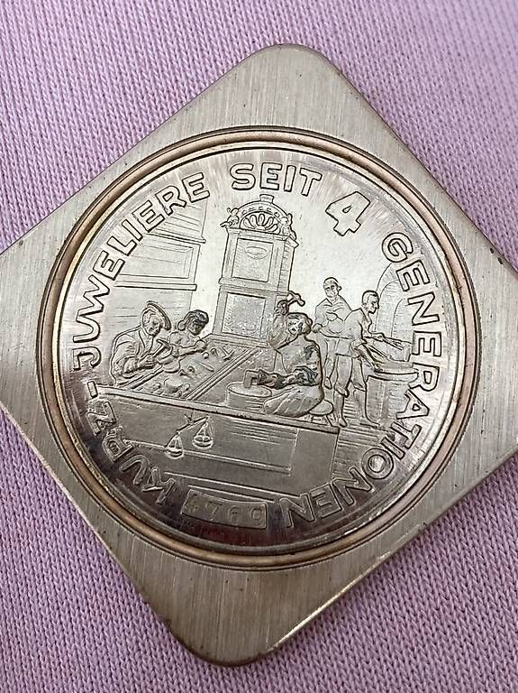 Medaglie: Geschenkvreneli – Usato da bülach venduto da mameli04 1