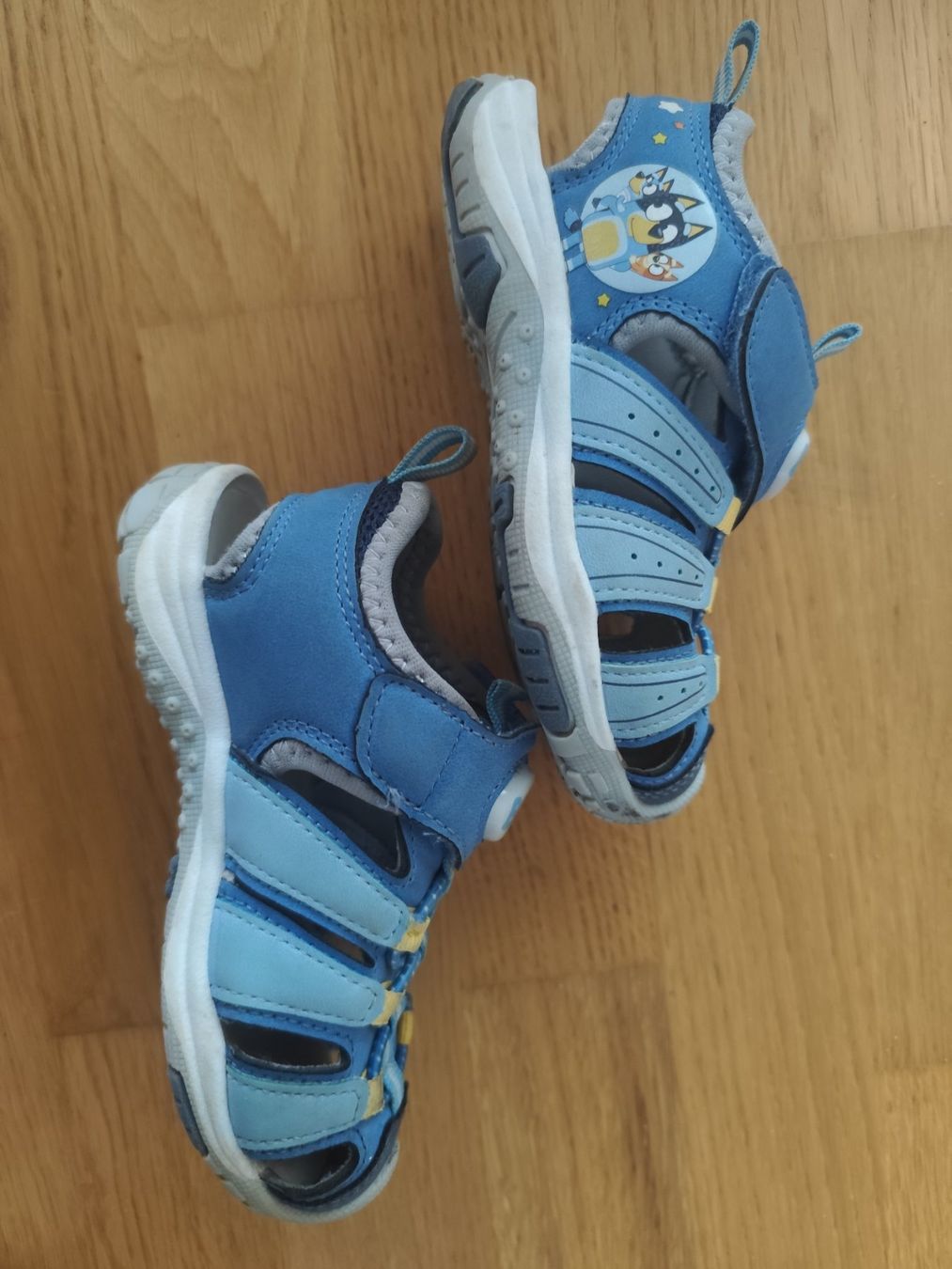 Scarpe per ragazzi: Bluey Sandalen, Grösse 25 – Usato da Kreuzlingen venduto da sar_8c26 2