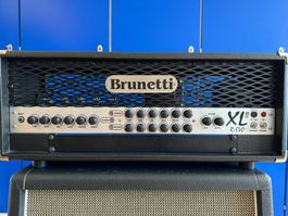 Brunetti XL R-EVO II 50 Watt EL34 - 3 Kanal