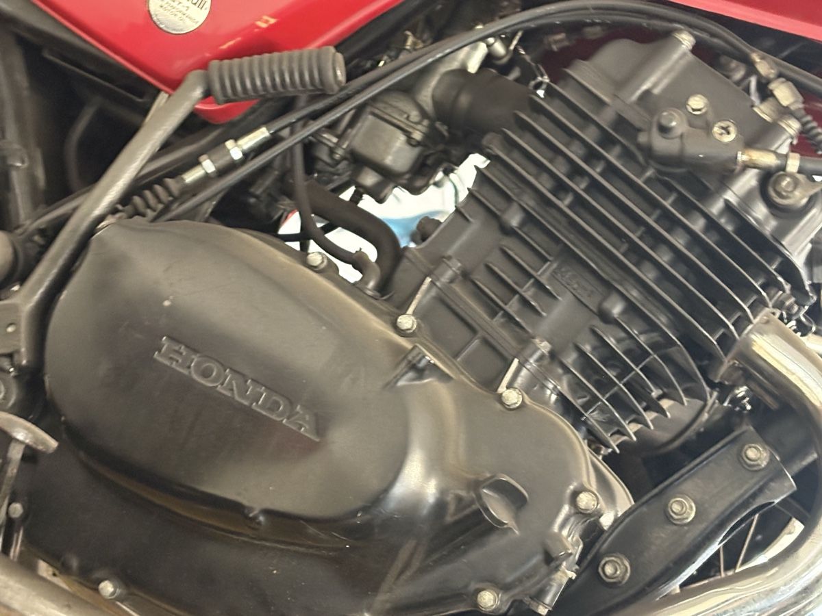 Honda Strasse: Honda CB 250 RS – Gebraucht aus Basel von Rikardo_1979 8