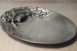 PLATTE NEUWERTIG 47x33 CM 95%  2,5 KG SCHWEIZ WAR 400.00