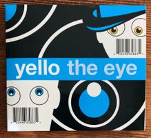 Yello – The Eye CD, Synth-Pop, Electro