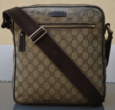 Gucci Messenger Tasche / sac
